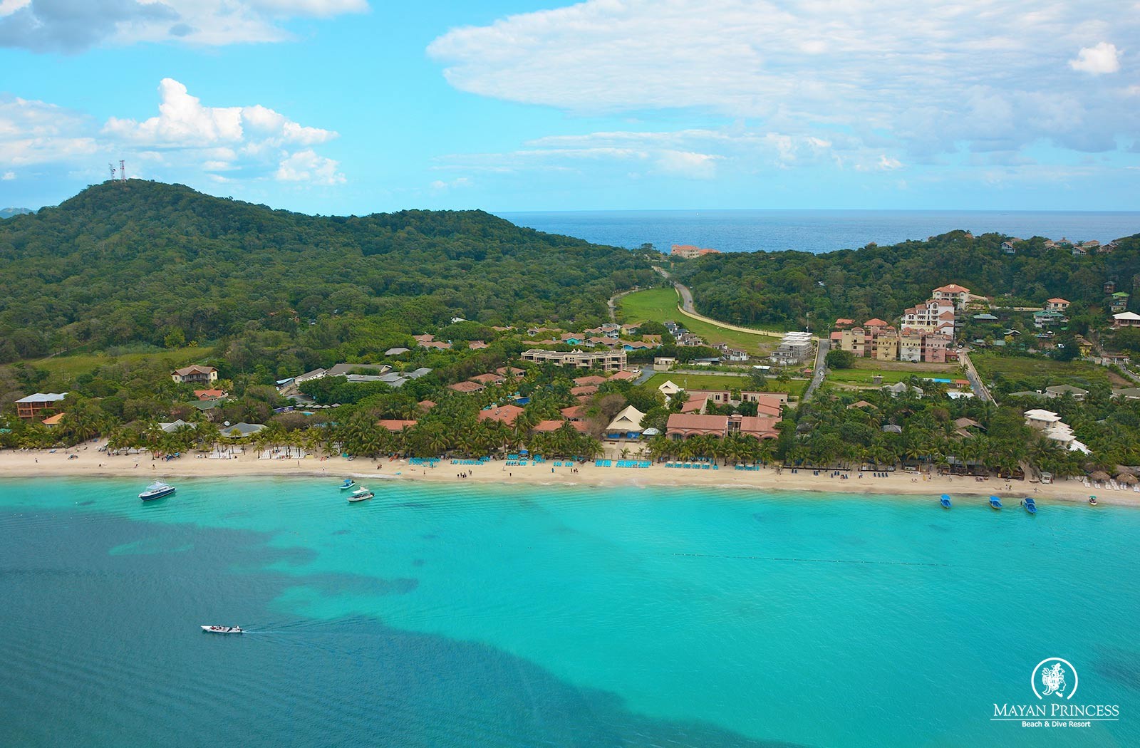 Mayan Princess Resort, Roatan - South Pacific Island Travel