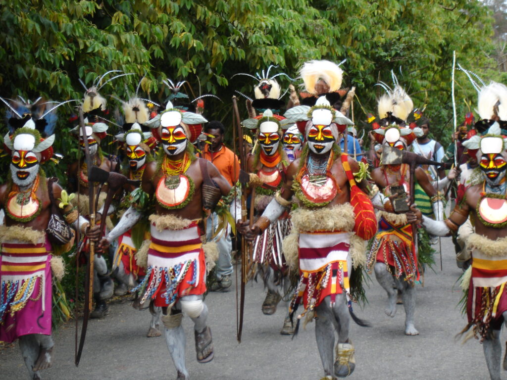 Papua New Guinea - South Pacific Island Travel
